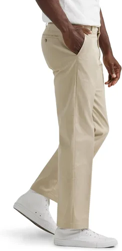 Miniatura 2 de LEE Total Freedom - Pantalón elástico con frente plano y ajuste relajado para hombre