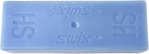 Miniatura 3 de Swix HS06-18 - Cera de alta velocidad - HS6 Blue - 10 a 21 grados Fahrenheit - Barra de 6.35 oz - Libre de flúor - Esquí o snowboard - Aprobado por