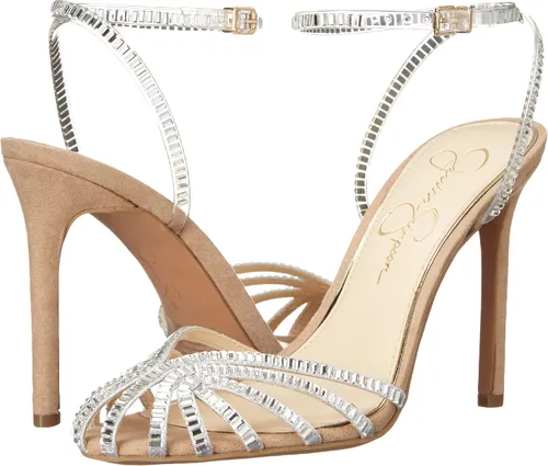 Miniatura 7 de Jessica Simpson Jileta - Sandalias de tacón alto para mujer