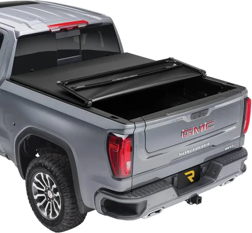 Miniatura 7 de RealTruck Extang Trifecta 2.0 Signature - Cubierta plegable suave para caja de camioneta 94475 Se adapta a Ford F-150 2015-2020 5 pies 7