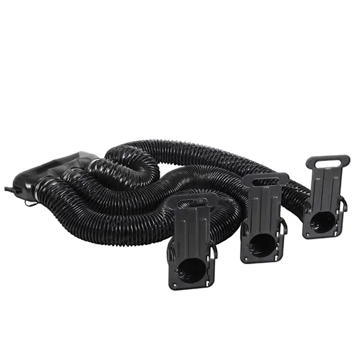 Kit de secado de múltiples jaulas para secadora de jaula múltiple XPOWER X-430TF