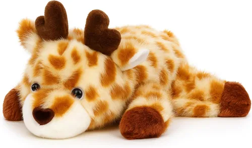 Miniatura 15 de Adorable conejo de Pascua de peluche de conejo blanco suave, lindo regalo de cumpleaños de Pascua para niños y niñas pequeños