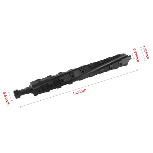 Miniatura 8 de Cabezal de corte helicoidal para cepilladora Dewalt Dw735/Dw735x con 4 filas de insertos de carburo, incluye tornillos y cuchillas de repuesto