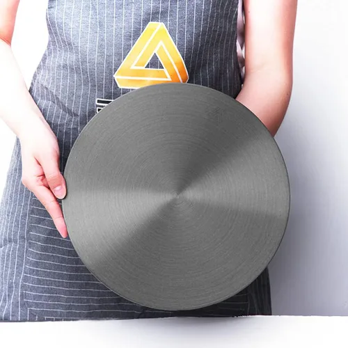 Miniatura 8 de Difusor de calor para estufa de gas, accesorios de utensilios de cocina, difusor de estufa para protección de ollas, bandeja redonda