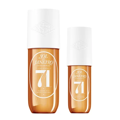 Miniatura 13 de SOL DE JANEIRO Cheirosa - Fragancia para el cabello y el cuerpo de tamaño completo y juego de viaje, paquete para el hogar y visitante, 8.1 y 3
