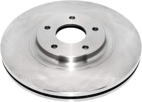 Miniatura 3 de Durago Rotor de freno ventilado delantero de la serie electroforética