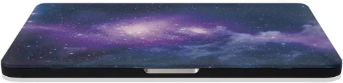 Miniatura 15 de UESWILL Funda de Carcasa Rígida Mate Compatible con MacBook Pro (Retina, 13 pulgadas, principios de 2015/2014/2013/finales de 2012), Modelo Negro