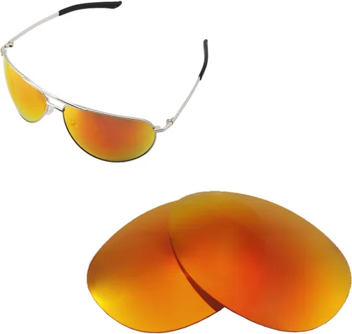 Miniatura 3 de Walleva Lentes de repuesto para gafas de sol Smith Serpico - Múltiples opciones disponibles