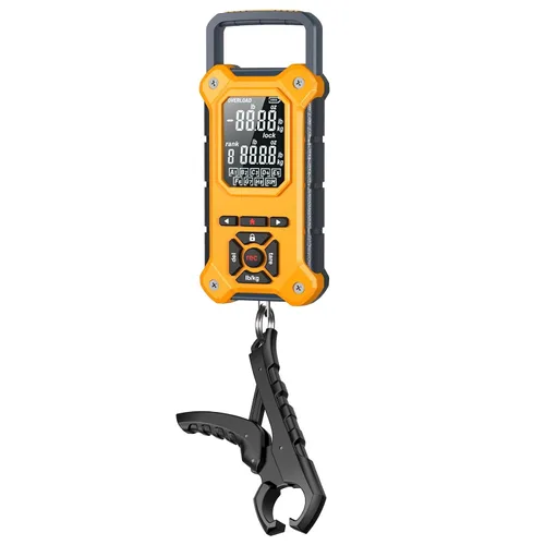 Miniatura 9 de SNAIL TRAIL 8 contenedores de almacenamiento digital para pesca y agarre de labios con clasificación automática, pantalla LCD retroiluminada grande