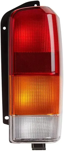 Miniatura 2 de EPIC LIGHTING Luz trasera halógena estilo OE sin montaje de placa de circuito de repuesto para Jeep 97-01 Cherokee [CH2801128 4897398AA] Lado Lado