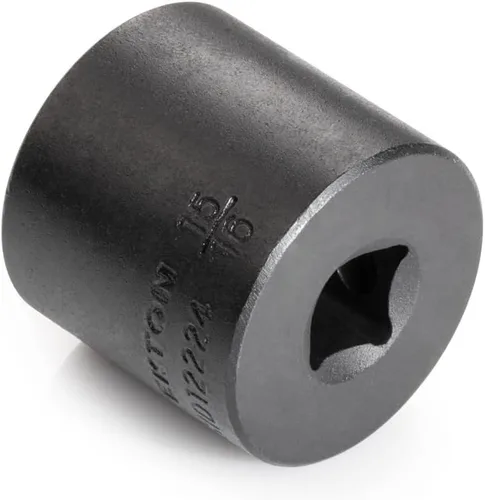Miniatura 40 de TEKTON Encastre de 3/8 pulgadas x 0.669 in Zócalo de impacto de 12 puntos poco profundo SID12317
