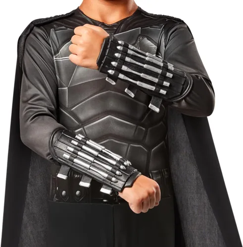 Miniatura 2 de Rubies The Batman: Guanteletes de Batman para niños, sin