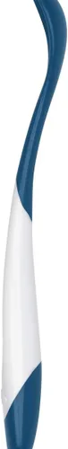 Miniatura 9 de OXO Tot Cuchara de alimentación infantil, paquete múltiple Verde azulado/azul marino/rosa