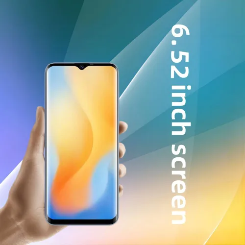 Miniatura 2 de Teléfono desbloqueado, pantalla HD de 6.5 pulgadas, 3GB RAM+16GB ROM/TF 128GB, red 4G, cámara 2MP+13MP, 3000mah, chip de alta velocidad de 4 núcleos