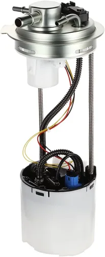 Miniatura 4 de J2 Engineering Conjunto de módulo de bomba de combustible eléctrica compatible con 10-13 Sierra/Silverado 1500 Flex Fuel 4.8L 5.3L 6.2L Reemplazar