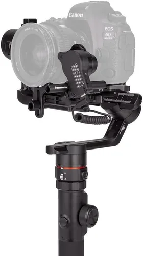 Miniatura 10 de Manfrotto Fast Gimboom Fibra de Carbono, Ligero y Compacto Boom de Carbono para Gimbal, Tecnología Rápida, Bloqueo de Torsión, Uso de cardán