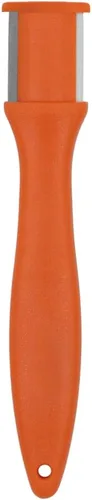 Miniatura 2 de Zenport Z095 Sacapuntas de carburo de tungsteno para podadoras y cuchillos, naranja