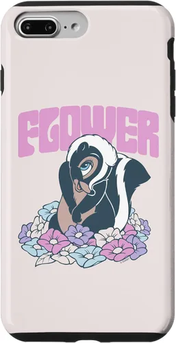 Miniatura 9 de iPhone 14 Disney Bambi Flower Floral Portrait Case