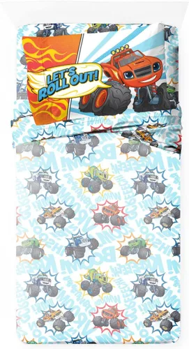 Miniatura 2 de Jay Franco - Juego de sábanas para niños con sábana bajera, sábanas planas y funda para almohada - Ropa de cama ultra suave con funda para almohada