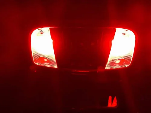 Miniatura 5 de AUTOGINE 194 bombillas LED de color rojo brillante de 300 lúmenes, superbrillantes, 9-SMD 2835, chipsets T10 168 175 2825 W5W, bombillas de repuesto