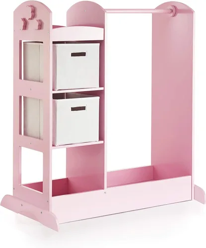 Miniatura 10 de Guidecraft Centro para ver y guardar vestidos, gris