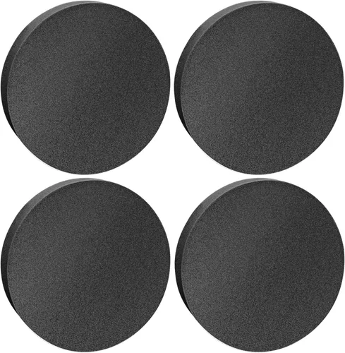 Paquete de 4 filtros de repuesto 1608225 para motor de vacío para Bissell 1797 2190 2256 2256K 2258 2259 2260 2191 2253 22547 22549 2316 2692 2488