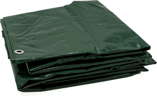 Miniatura 4 de Forest Green Tarp 4.5 onzas, 3 x 18 pies