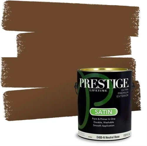 Miniatura 167 de Prestige Paints - 2 en 1, pintura base y pintura de exterior, E400-P-SW6119