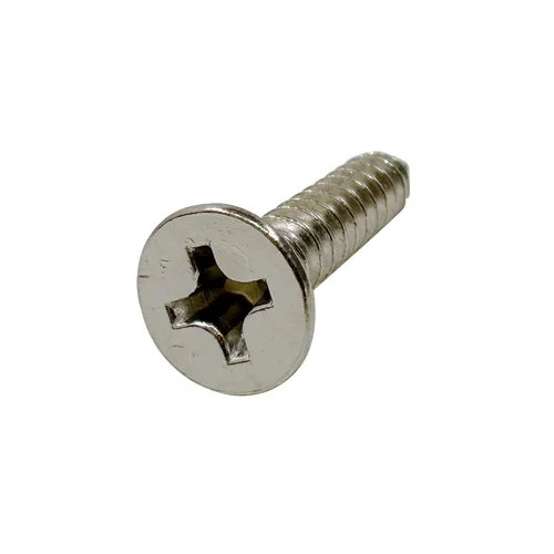 Miniatura 15 de Tornillos de cabeza plana M4x30mm para madera, tornillos autorroscantes Phillips de cabeza avellanada 50 piezas (M4x30mm)