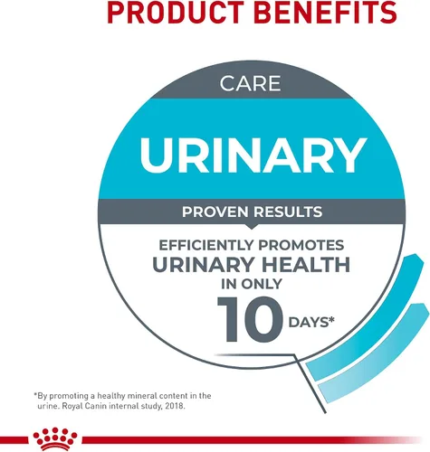 Miniatura 4 de Royal Canin Feline Care Nutrition Urinary Care - Alimento para gatos en salsa, 3 onzas (paquete de 6)
