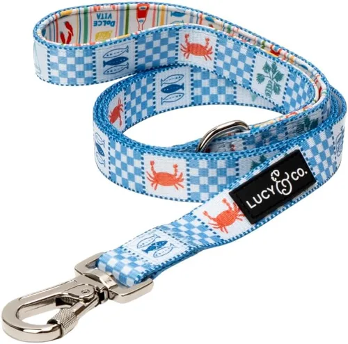 Miniatura 16 de Correa para perros de diseño Lucy & Co. - Accesorios para mascotas - Correa gruesa para perros - Asa acolchada para mayor comodidad - Entre