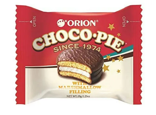 Miniatura 2 de Orion Snack Pies (tarta de choco) - Paquete de 2