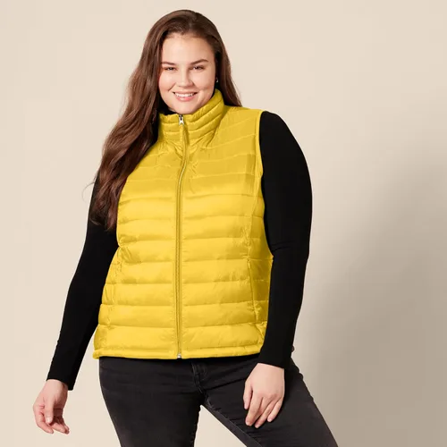 Miniatura 6 de Tienda Essentials Womens Lightweight Water-Resistant Packable Puffer Vest
