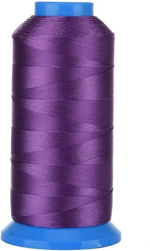 Miniatura 11 de Selric [1500 yardas/20 colores disponibles] Hilo de poliéster de alta resistencia resistente a los rayos UV #69 T70 tamaño 210D/3 para tapicería