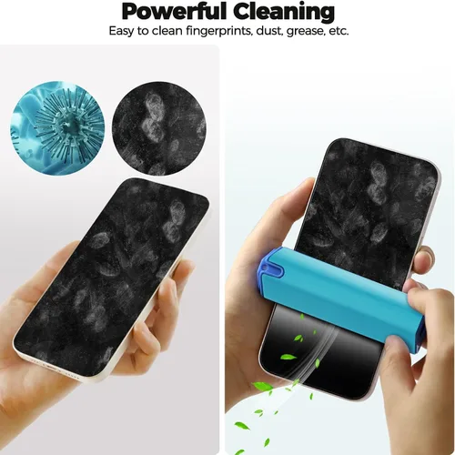 Miniatura 3 de Spray limpiador de pantalla de teléfono, espray de limpieza de niebla para pantalla táctil de computadora portátil para monitor, tableta, TV, Tesla