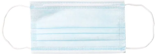 Miniatura 6 de Mascarilla de uso no médico (50 máscaras por caja), Azul
