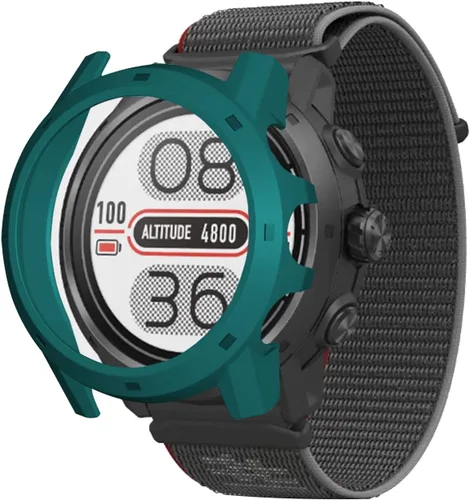 Miniatura 13 de Funda compatible con COROS Apex Pro 2, a prueba de golpes, duradera, protectora, marco de parachoques, accesorios para reloj inteligente COROS Apex