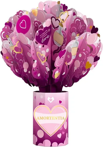 Miniatura 8 de Lovepop Harry Potter™ Tarjeta de poción de amor – 5 x 7 pulgadas, tarjeta desplegable para el día de San Valentín – Tarjeta de felicitación 3D