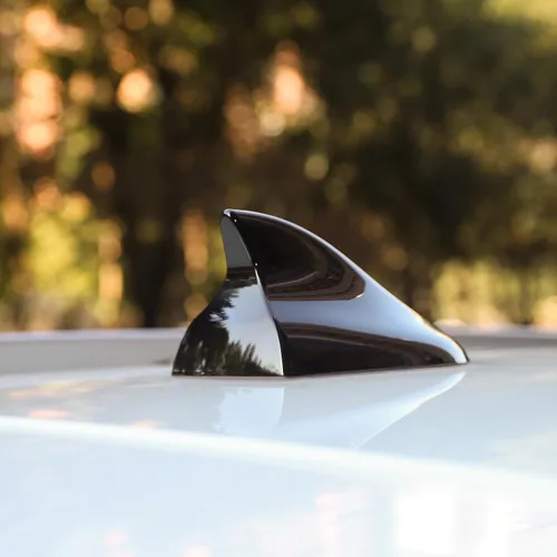 Miniatura 7 de Ramble - Para Nissan (Rogue 2007-2016), (Rogue Sport 2017-2020) S35, S, SV, SL, Xtrail, Krom, Select, SUV/Hatchback AWD - Cubierta de antena