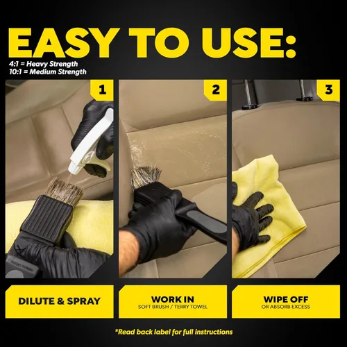 Miniatura 7 de Meguiar 's d10101 Detailer todos los limpiador 1 Galón