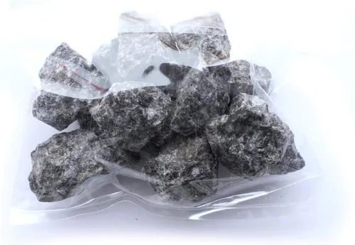 Miniatura 4 de Decoración de gemas en bruto (1 libra) (Indigo Gabbro)