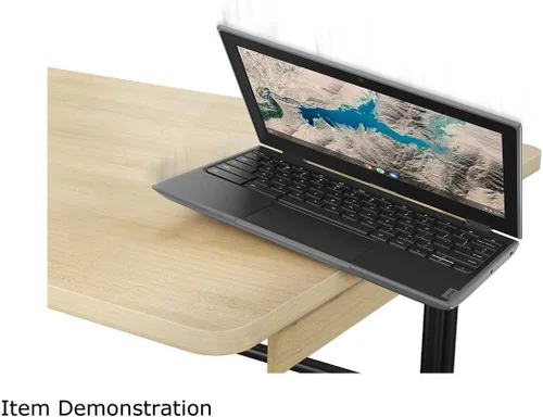 Miniatura 5 de Lenovo Laptop Chromebook 100E de 2ª generación, pantalla HD de 11.6 pulgadas (1366 x 768), procesador MediaTek MT8173C, 4 GB de RAM, 32 GB eMMC TLC