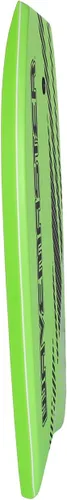 Miniatura 3 de Bodyboard Ultimate Wavemaster Pro de 44 pulgadas, núcleo de súper EPS con correa de muñeca de calidad profesional Verde