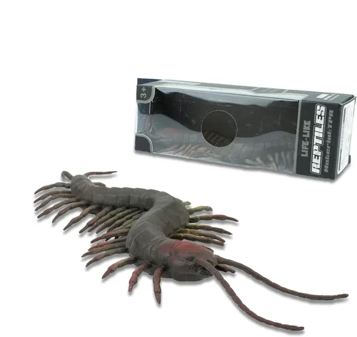 Miniatura 10 de Juguete de reptil con ratón, juguete blando de goma suave, juguetes de animales súper elásticos TPR para niños, perfecto para regalos, recuerdos