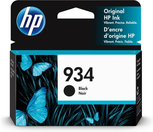 Miniatura 12 de HP 934XL Cartucho de Tinta Negro C2P23AN