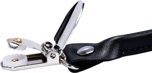 Miniatura 5 de YOHOWA Juego de tirantes para hombre, corbata de lazo, ajustable, pañuelo, gemelos, clip fuerte, banda elástica, boda, fiesta