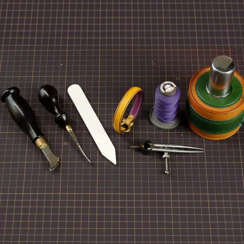 Miniatura 4 de WUTA Carpetas de hueso 100% auténticas, para manualidades, plegables, plegables, plegables, herramienta de manualidades para manualidades, pulir 1