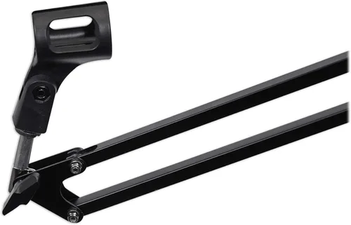 Miniatura 6 de Rockville DMS40 40 "Micrófono Boom Arm Studio Podcast USB Mic Stand+Escritorio Abrazadera