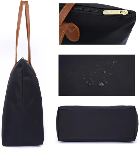 Miniatura 3 de Bolso de nylon ligero resistente al agua del bolso de mano