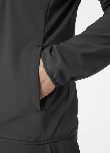 Miniatura 5 de Helly-Hansen Chaqueta Softshell Crew 2.0 para hombre
